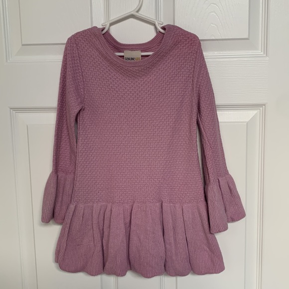 Genuine Kids from OshKosh Toddler Girls' Sweater Dress + bonus second sweater - Picture 3 of 13
